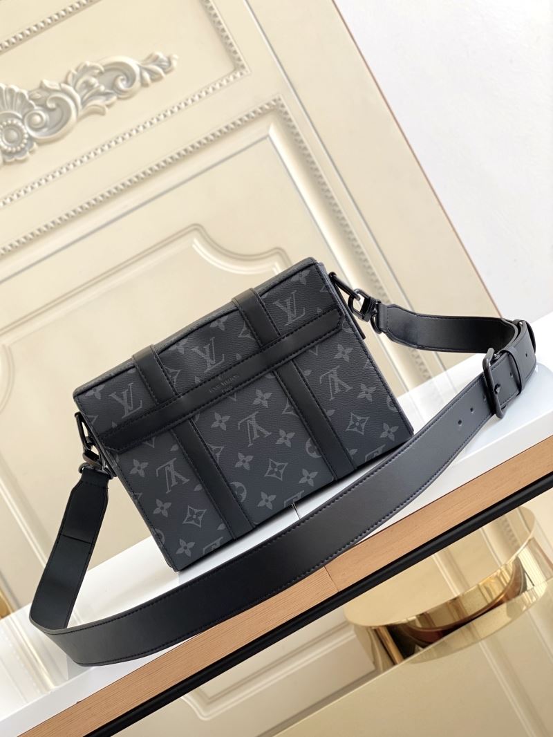 Mens LV Satchel Bags